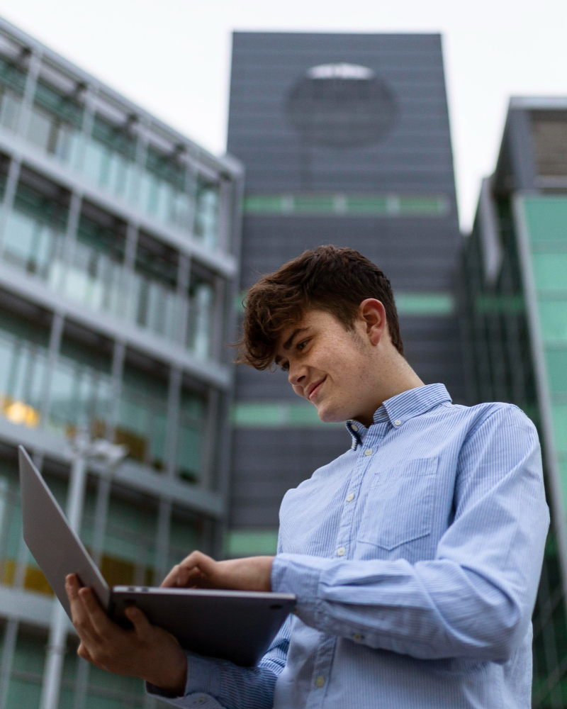 Building Smarter Digital Businesses