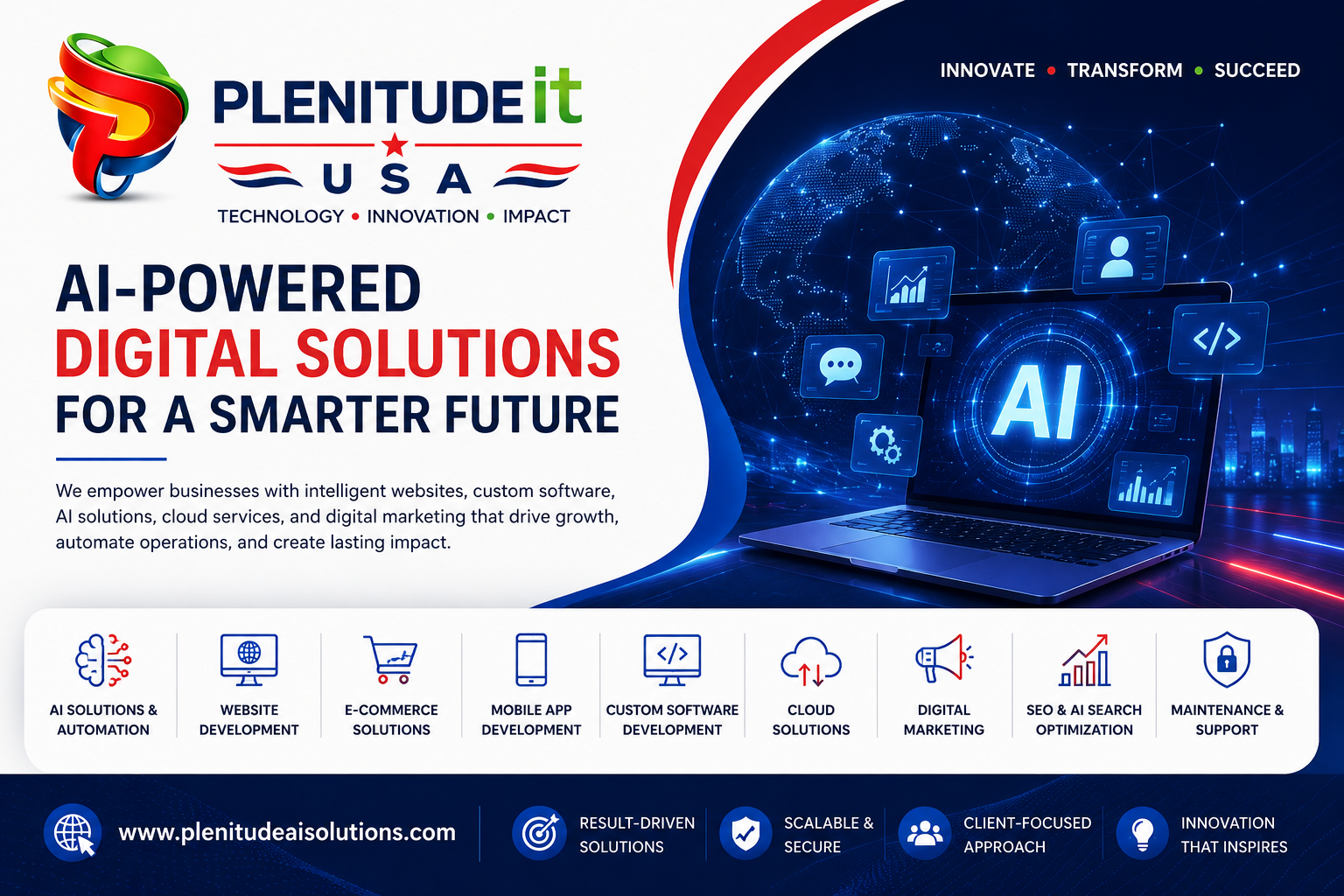 AI Website Development in 2026: Why Every Business Needs an Intelligent Website