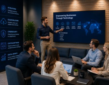 Empowering Businesses Across USA