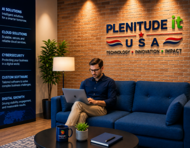 Plenitude IT Digital Transformation